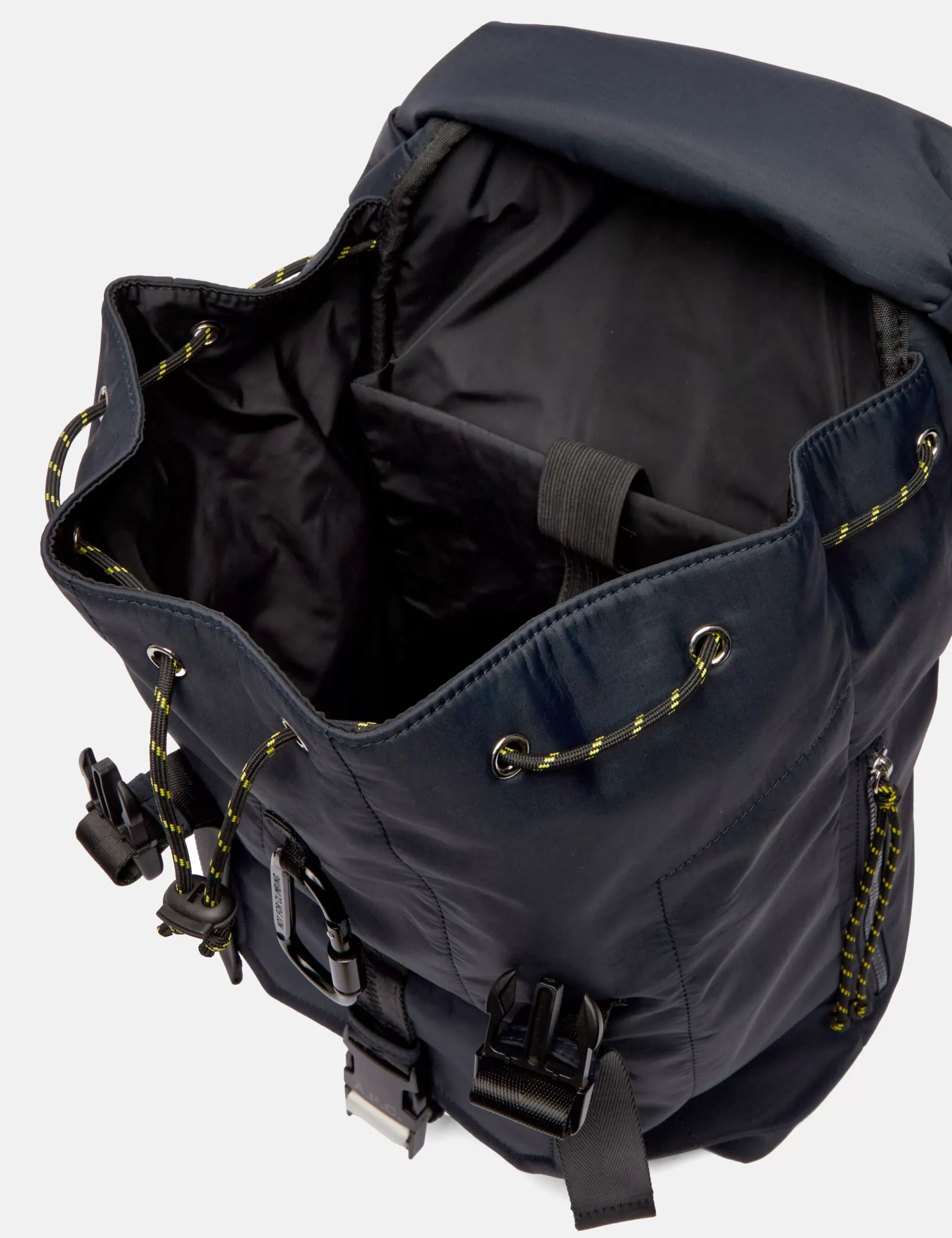 A.P.C. Trek Backpack (Ripstop) - Dark Navy Blue