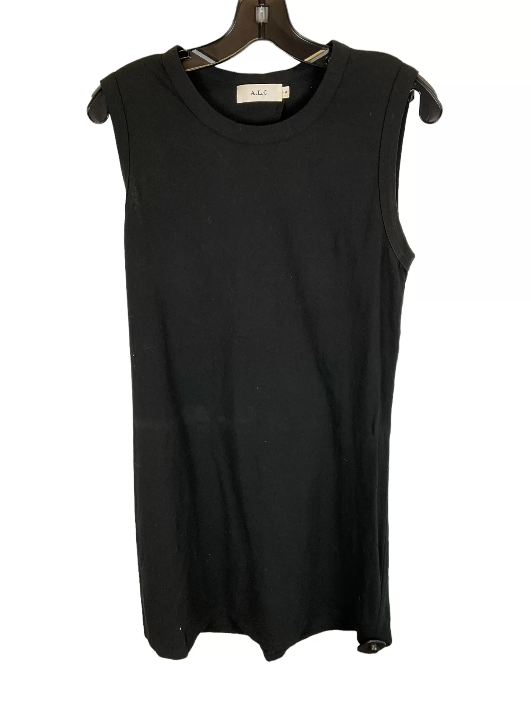 Black Dress Casual Short Alc, Size M