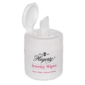 HAGERTY JEWELRY WIPES