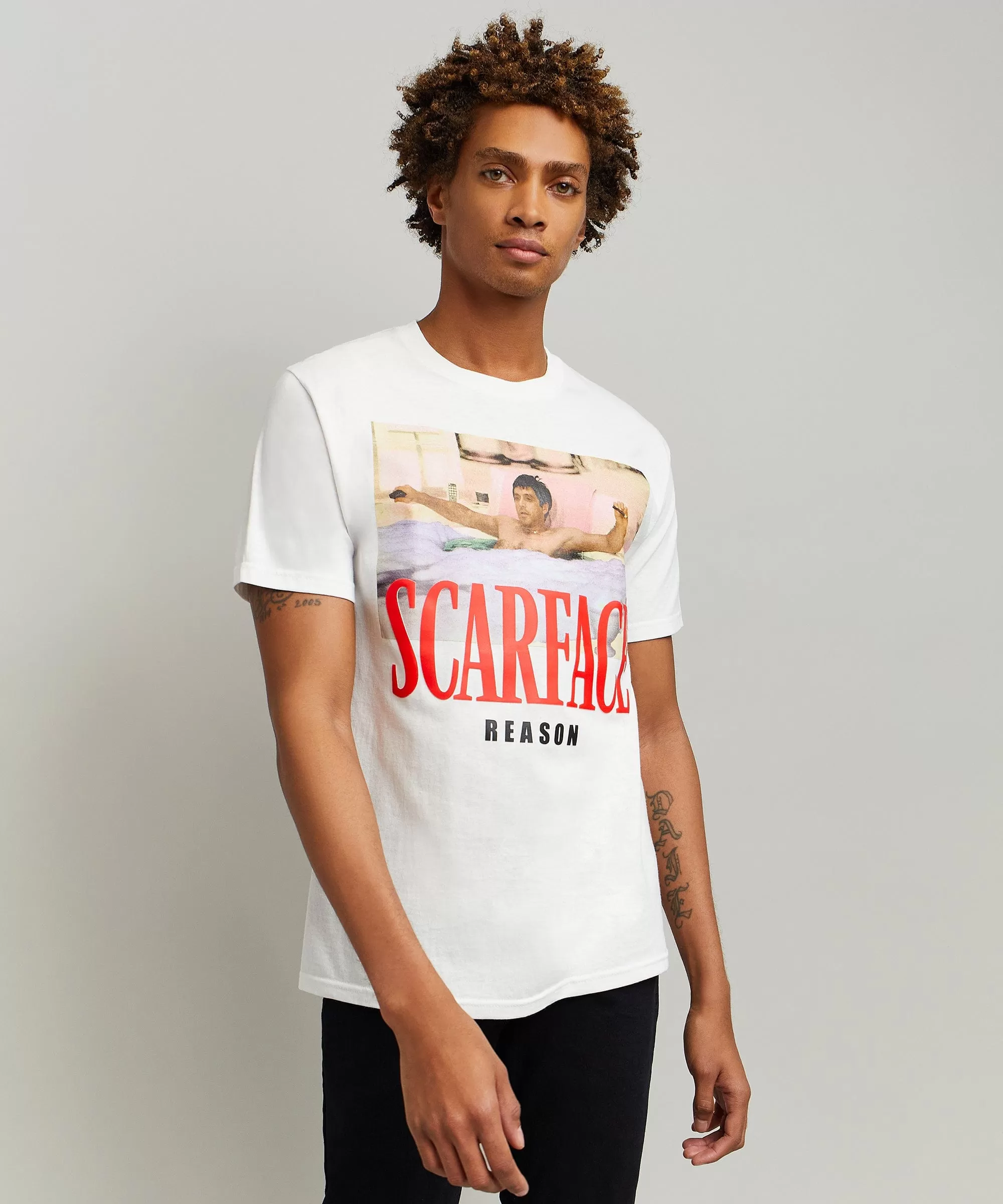 Scarface™ Tony White Tee