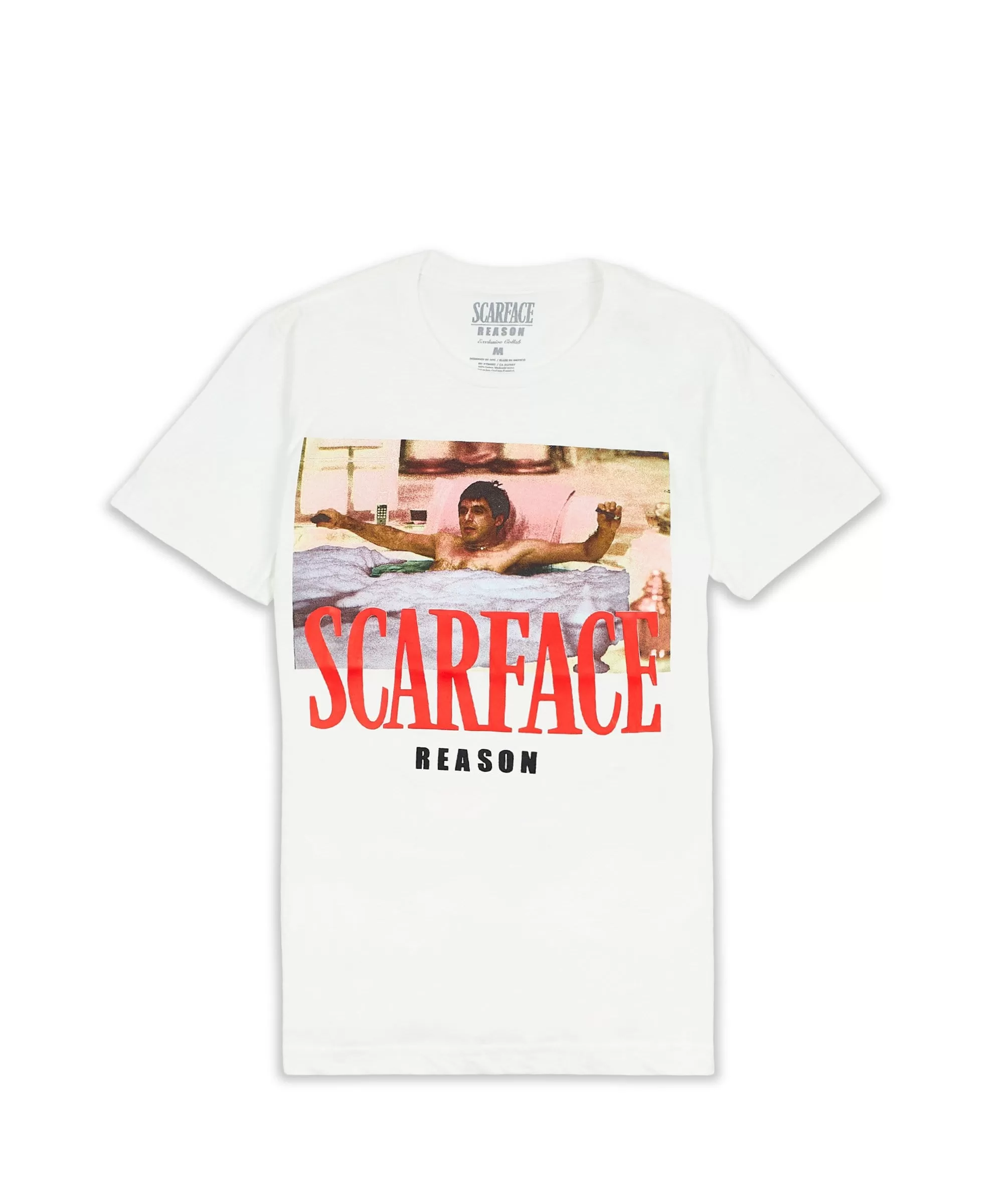 Scarface™ Tony White Tee