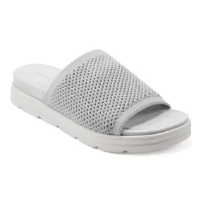 Siena Flat Slide Sandals