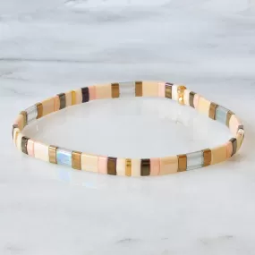 Stretch Tile Bracelet - DREAMY